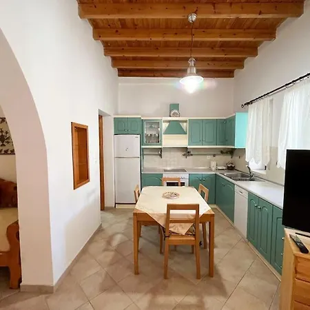 Kostas Village House Psinthos Exterior photo