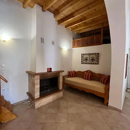 Kostas Village House Psinthos Exterior photo