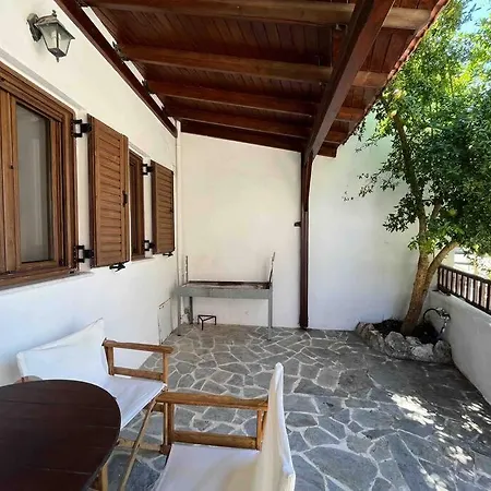 Kostas Village House Psinthos Exterior photo